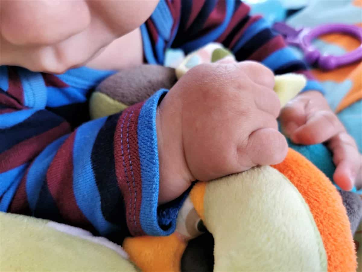 Baby Nahaufnahme Mamablog