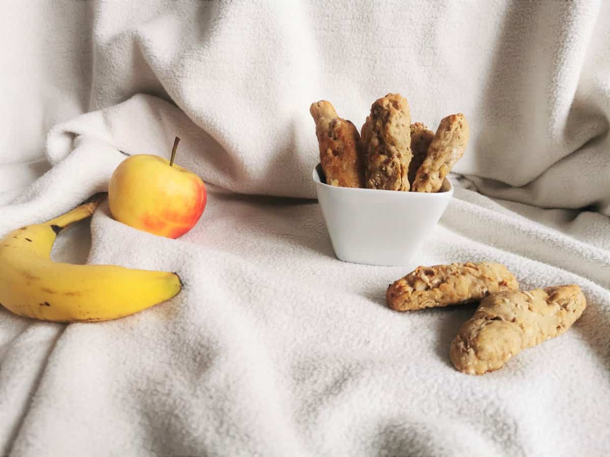 Rezept für Babykekse ohne Zucker - schmeckt auch großen Kindern ...